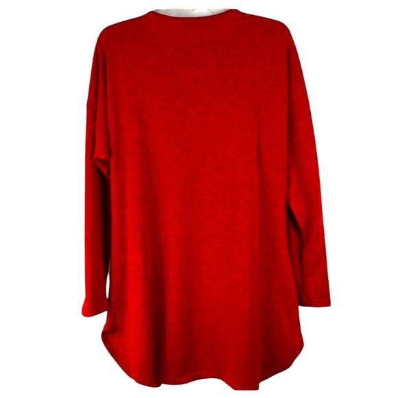 Zanzea peek-a-boo bodice long sleeve dress Sz XL - Picture 2 of 10